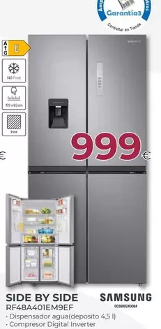 Samsung - Side By Side 