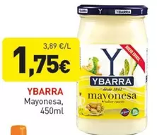 Ybarra - Mayonesa