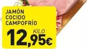 Campofrío - Jamón Cocido