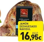 Navidul - Jamón Deshuesado