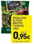 Alteza - Ensalada Brotes Tiernos