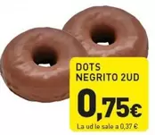 Dots Negrito 2UD