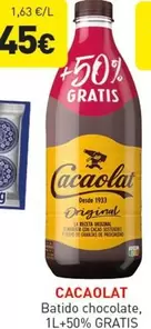 Cacaolat - Batido Chocolate
