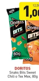 Doritos - Snaks Bits Sweet Chili O Tex Mex