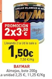 BayMar - Almejas