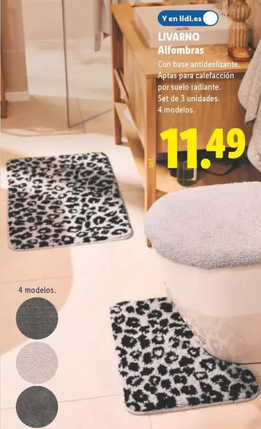 Livarno - Alfombras