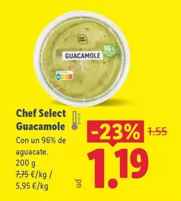 Chef Select - Guacamole