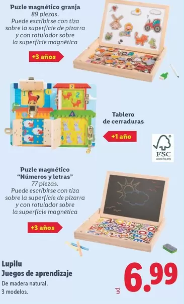 Lupilu - Juegos De Aprendizaje