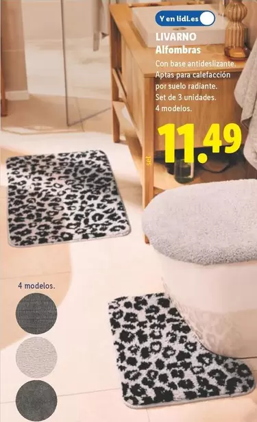 Livarno - Alfombras