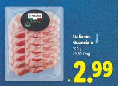 Italiamo - Guanciale