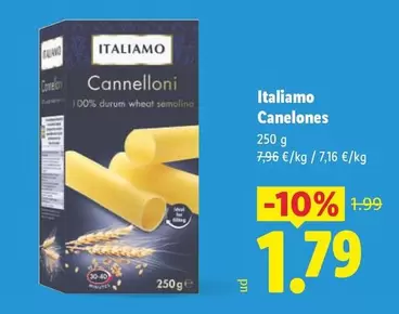 Italiamo - Canelones