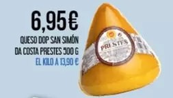 san - Queso Dop San Simon Da Costa Prestes