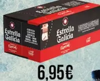 Estrella Galicia - Cereales