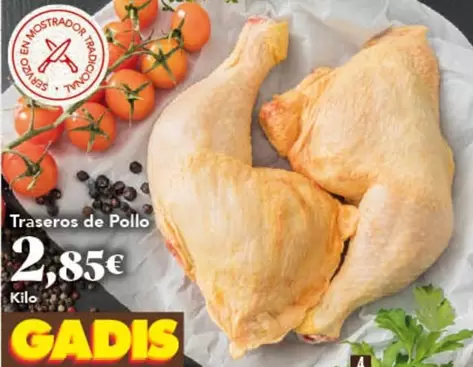 Traseros De Pollo
