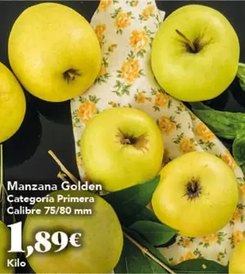 Manzana Golden