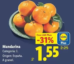 Mandarina