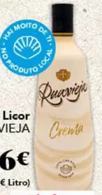 Vega Vieja - Licor