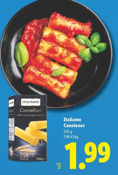 Italiamo - Canelones