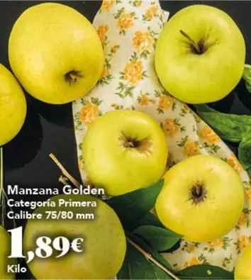 Manzana Golden