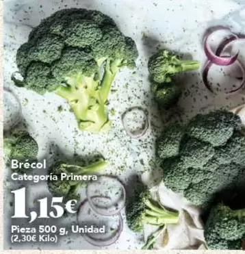 Brecol Categoría Primera