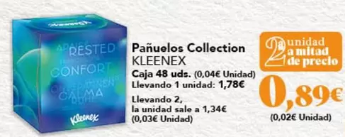 Kleenex - Pañuelos Collection