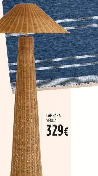 Lampara Sendai