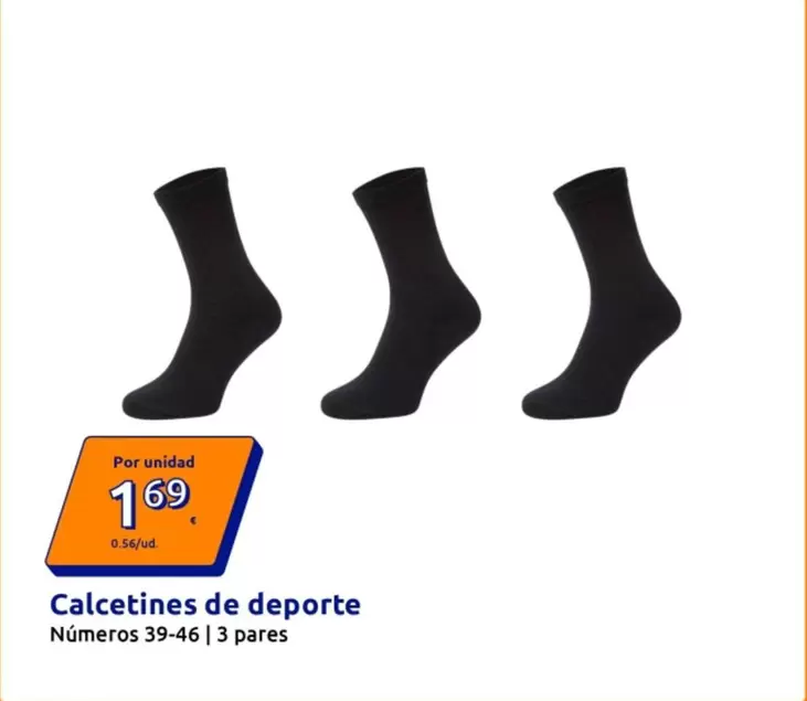 Calcetines De Deporte