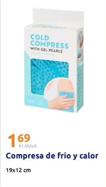 Compresa De Frio Y Calor