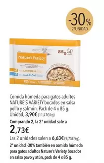 El Corte Inglés - Comida Húmeda Para Gatos Adultos