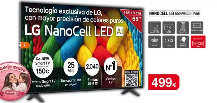 LG - NanoCell Led