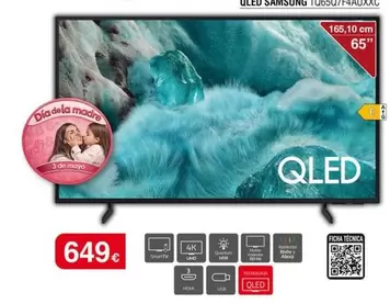 Samsung - Qled
