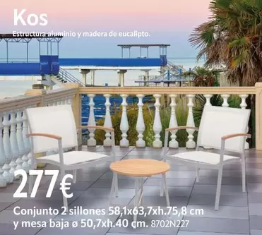 Estuclusive Elementio Y Madera De Eucalipto.