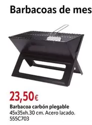 Barbacoas De Mes