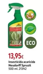 Eco - Insecticida Acaricida Spruzit