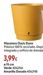 dune - Macetero Oasis