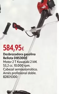 Bellota - Desbrozadora Gasolina Db5300e