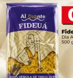 Dia Al Diante - Fideuá
