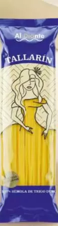 Dia Al Diante - Tallarines 