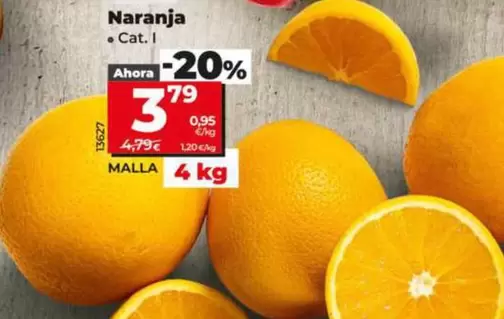 Naranja