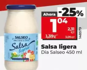 Dia Salseo - Salsa Ligera
