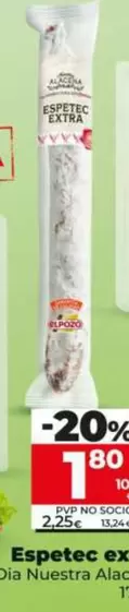 Dia Nuestra Alacena - Espetec Extra 