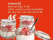 Borte Con Tapa