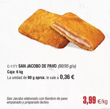 san - C-1171 San Jacobo De Pavo