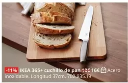 Ikea - -11 %  365+ Cuchillo De Pan