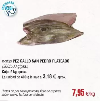 abordo - Gallo San Pedro Plateado