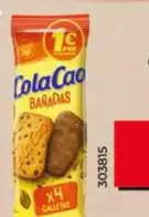 Cola Cao - Galletas Banadas