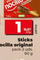Nocilla - Sticks Original 