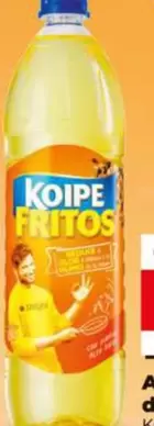 Koipe Fritos - Aceite De Girasol 