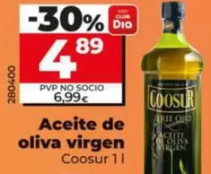 Coosur - Aceite De Oliva Virgen  