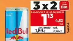 Red Bull - Sugar Free